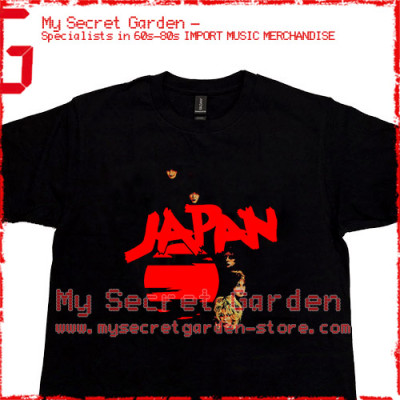 Japan - Adolescent Sex T Shirt  